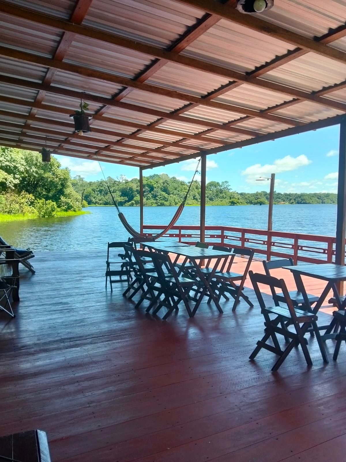 Amazon Samaúma Lodge — foto 2